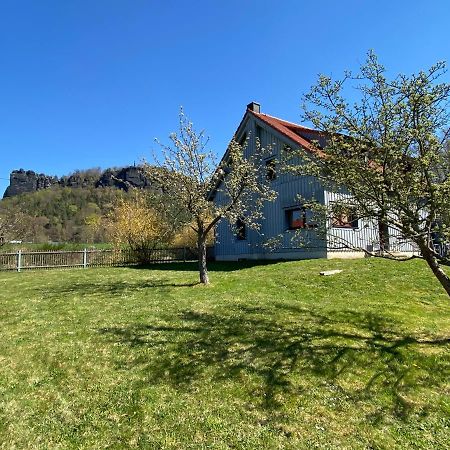Waldhaus Am Lilienstein Apartment Konigstein an der Elbe Ngoại thất bức ảnh