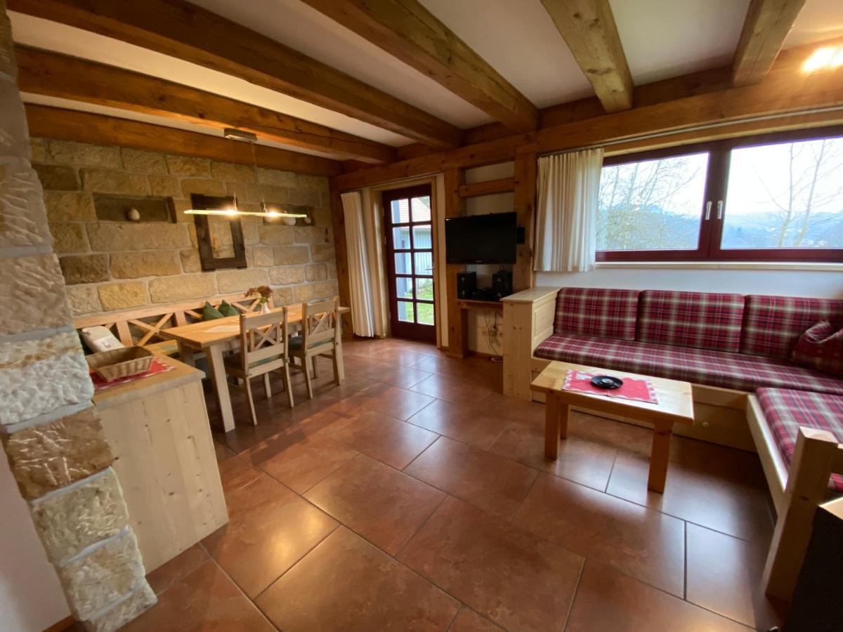 Waldhaus Am Lilienstein Apartment Konigstein an der Elbe Ngoại thất bức ảnh