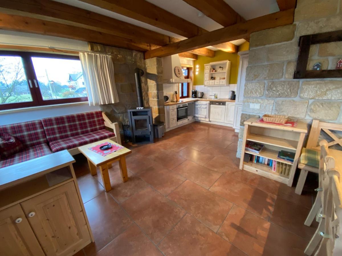 Waldhaus Am Lilienstein Apartment Konigstein an der Elbe Ngoại thất bức ảnh