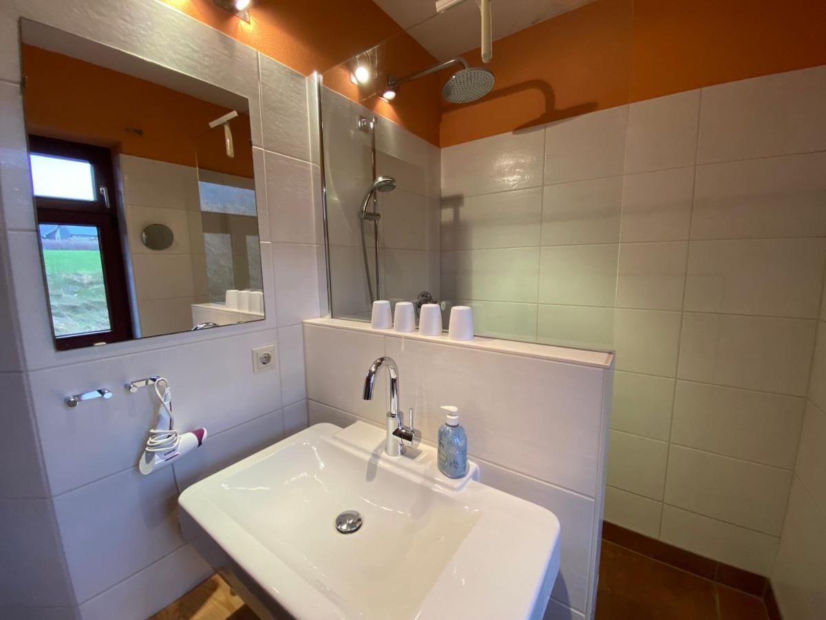 Waldhaus Am Lilienstein Apartment Konigstein an der Elbe Ngoại thất bức ảnh
