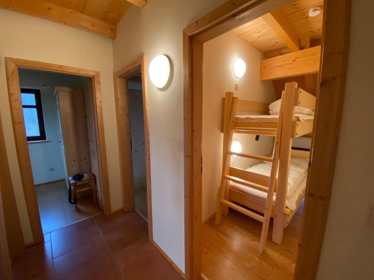Waldhaus Am Lilienstein Apartment Konigstein an der Elbe Ngoại thất bức ảnh