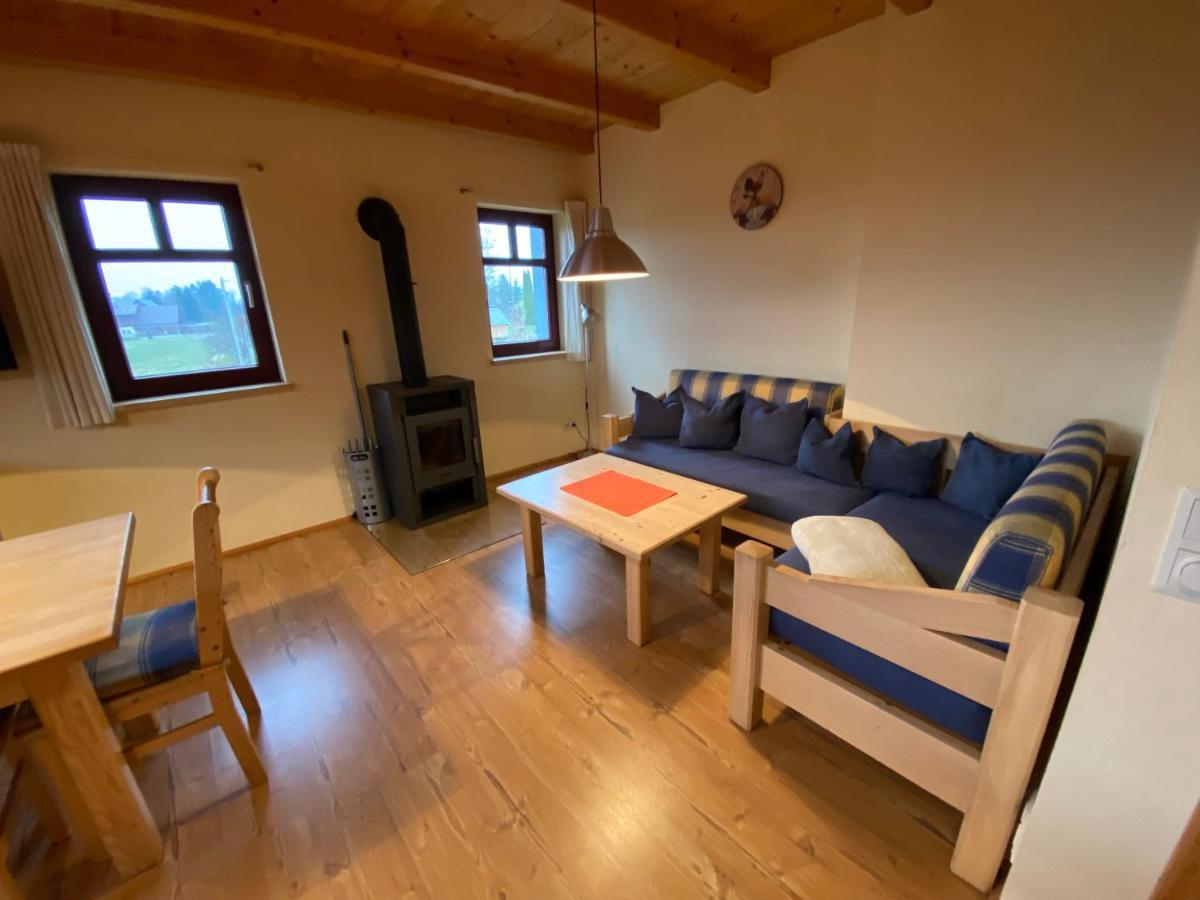 Waldhaus Am Lilienstein Apartment Konigstein an der Elbe Ngoại thất bức ảnh