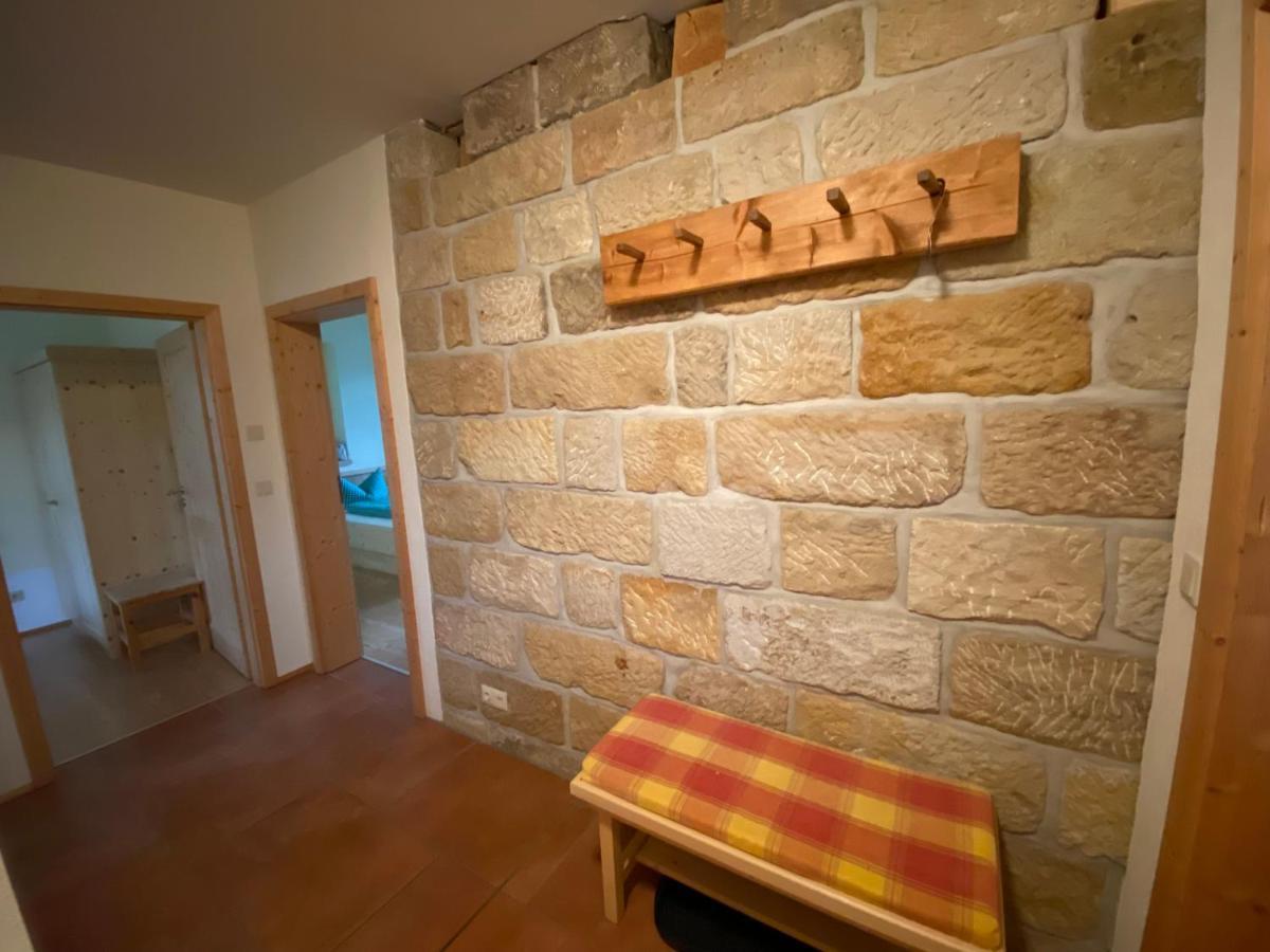 Waldhaus Am Lilienstein Apartment Konigstein an der Elbe Ngoại thất bức ảnh