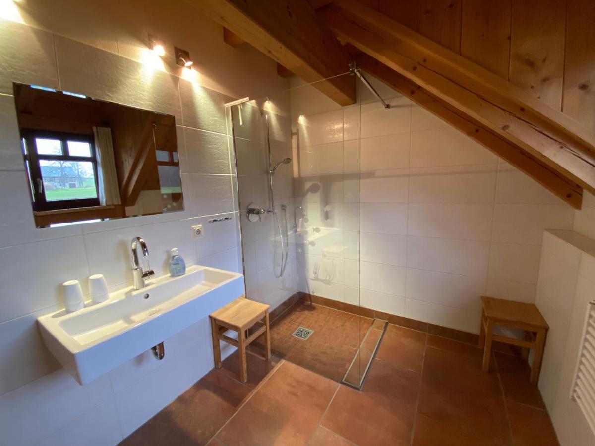 Waldhaus Am Lilienstein Apartment Konigstein an der Elbe Ngoại thất bức ảnh